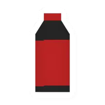 Unturned Bottled Cola food icon