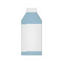 Unturned Bottled Water food icon