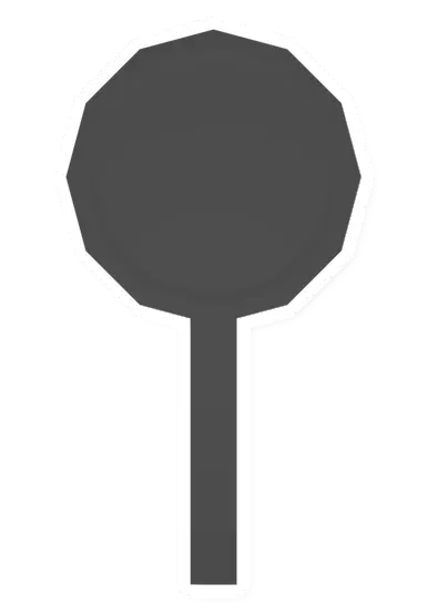 Unturned Frying Pan melee weapon icon