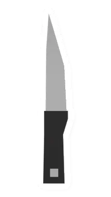 Unturned Knife melee weapon icon
