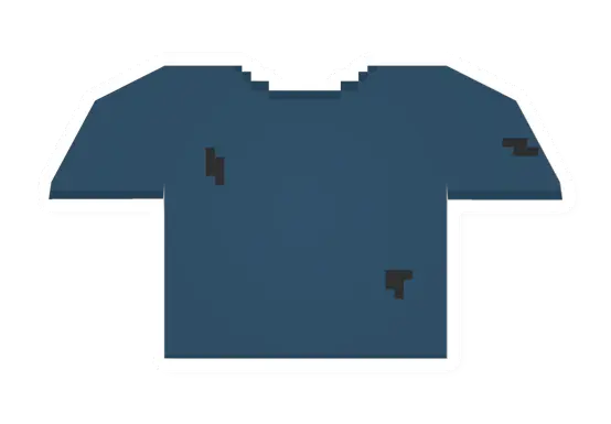 Unturned Mechanic Top clothing icon