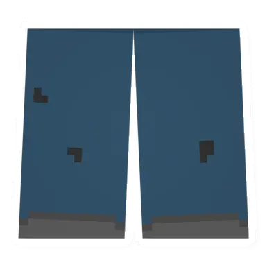 Unturned Mechanic Bottom clothing icon