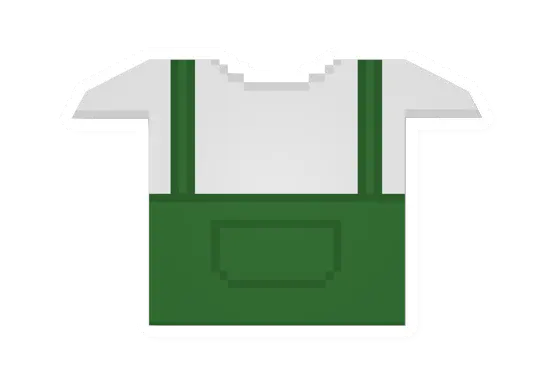 Unturned Grocer Top clothing icon