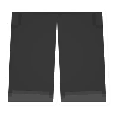 Unturned Trouser Pants clothing icon