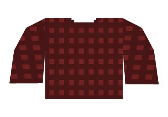 Unturned Plaid Shirt item icon