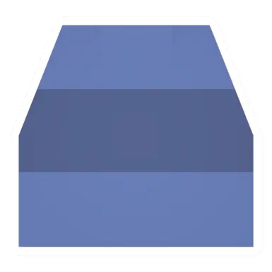 Unturned Blue Cloth Vest clothing icon