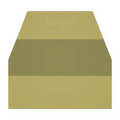 Unturned Yellow Cloth Vest clothing icon
