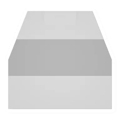 Unturned White Cloth Vest clothing icon