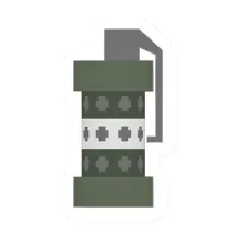 Unturned Flashbang throwable icon