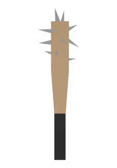 Unturned Makeshift Bat melee weapon icon