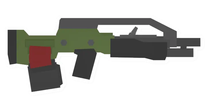Unturned Pandiculator gun icon