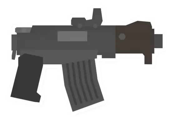 Unturned Blaster gun icon