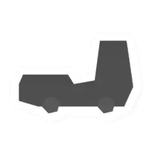 Unturned Holographic Sight sight icon