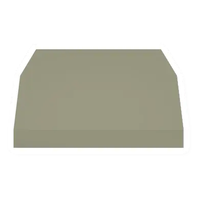 Unturned Plastic Military Helmet Replica clothing icon