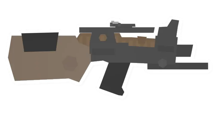 Unturned Hellcat gun icon