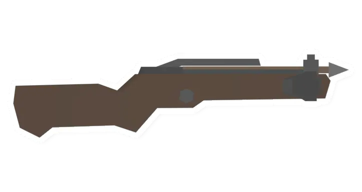 Unturned Crusader gun icon