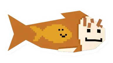 Unturned Baby Fish food icon