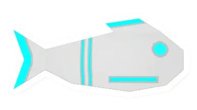 Unturned Hypertech Fish food icon