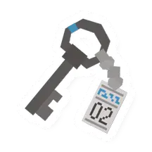Unturned Room 02 Key supply icon