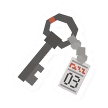 Unturned Room 03 Key supply icon