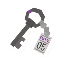 Unturned Room 05 Key supply icon