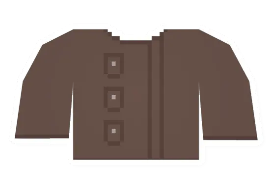 Unturned Expeditionary Top clothing icon