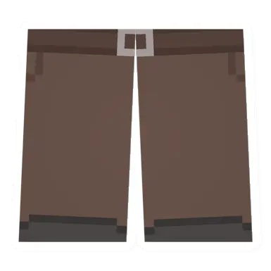 Unturned Expeditionary Bottom clothing icon
