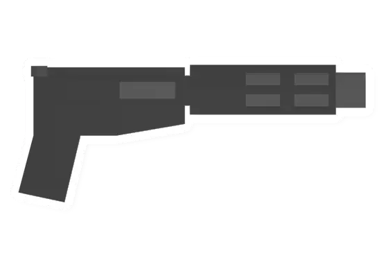 Unturned PDWhy gun icon