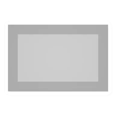 Unturned White Carpet barricade icon