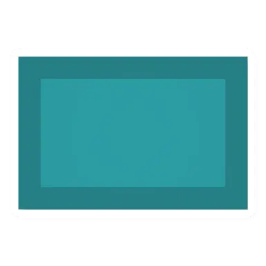 Unturned Cyan Carpet barricade icon
