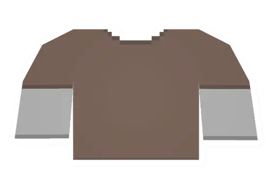 Unturned Brown Top clothing icon
