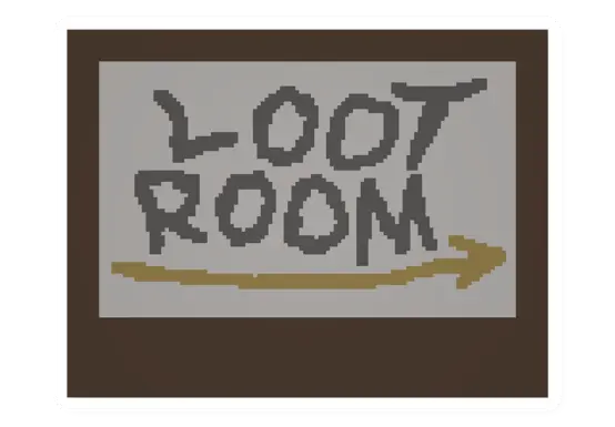 Unturned "Deception" barricade icon