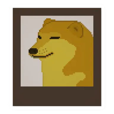 Unturned "Funny Dog" icon