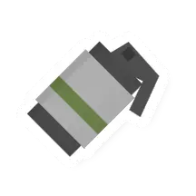 Unturned Military Smoke Grenade throwable icon