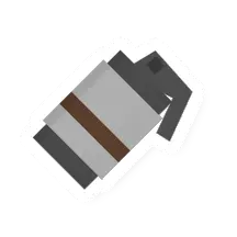 Unturned Brown Smoke Grenade throwable icon