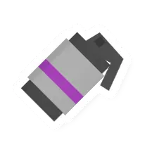 Unturned Magenta Smoke Grenade throwable icon