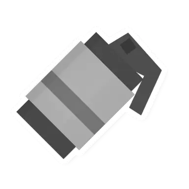 Unturned Big Smoke throwable icon