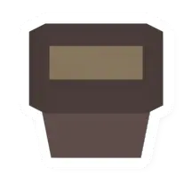 Unturned Flower Pot icon