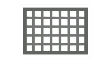 Unturned Metal Bar Wall barricade icon