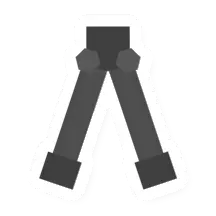 Unturned Bipod item icon