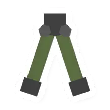 Unturned Bipod item icon