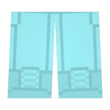 Unturned Frozen Military Bottom clothing icon