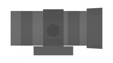 Unturned Makeshift Scope sight icon