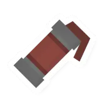 Unturned High Caliber Decoy throwable icon