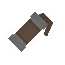 Unturned Shotgun Decoy throwable icon