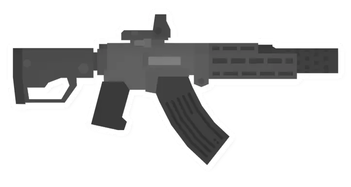 Unturned Mammoth gun icon