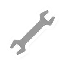 Unturned Wrench item icon