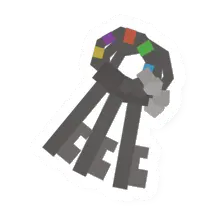 Unturned Masterkey supply icon