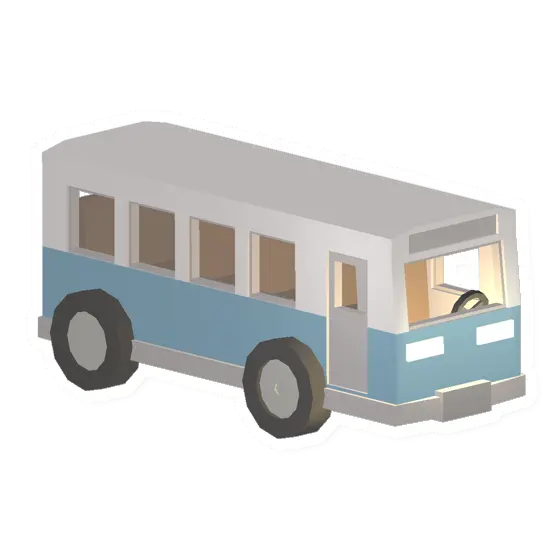 Unturned Bus icon