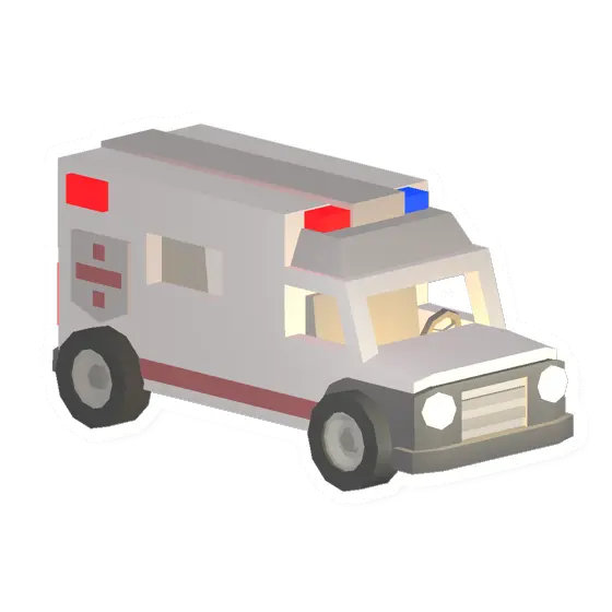 Unturned Ambulance icon